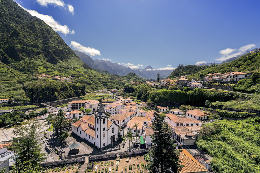 Los secretos de Madeira más allá de Funchal 